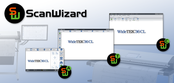 Scansoftware ScanWizard_Stage